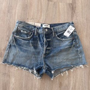 NWT AGOLDE shorts